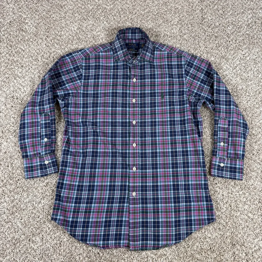 Polo Ralph Lauren listing description